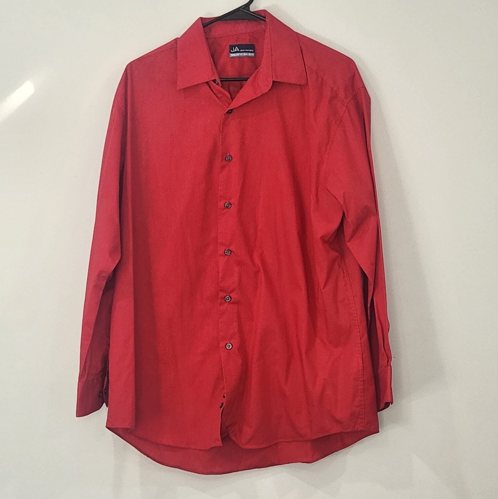 Large - Long Sleeve Button Up